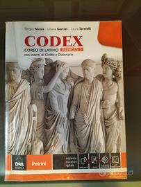 CODEX (corso di latino, esercizi 1)