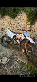 Ktm exc 125 omologato