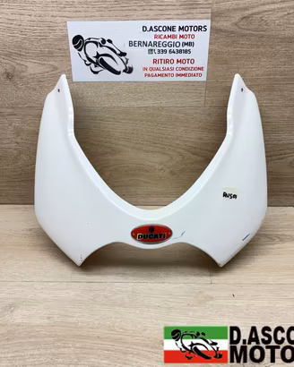CUPOLINO ORIGIINALE MONSTER