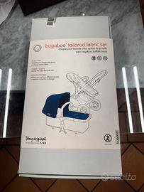 Set completo passeggino bugaboo ant