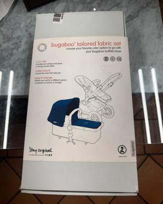 Set completo passeggino bugaboo ant