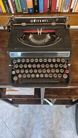 macchina da scrivere olivetti  studio 42