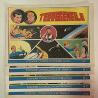 TERRE GEMELLE Edizioni Grandi Avventure 1975