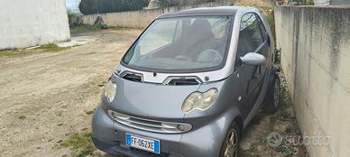 smart CDI Diesel 