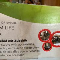 Maneggio  schleich
