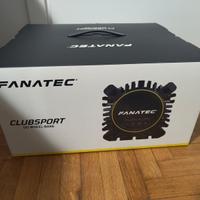Base FANATEC ClubSport DD (12Nm) in Garanzia