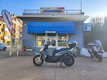 Piaggio Beverly 125 - 2014