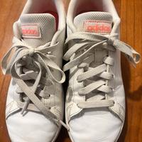 Scarpe sneakers adidas bambina