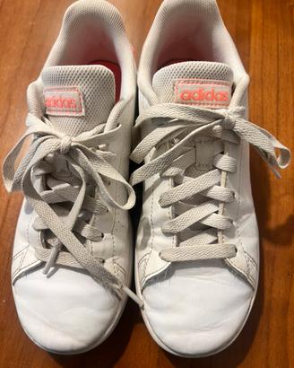 Scarpe sneakers adidas bambina