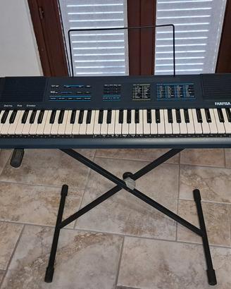 Tastiera pianola Farfisa TK61