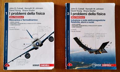 I problemi della fisica ISBN 9788808357380  