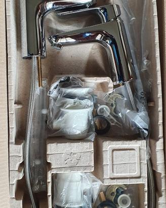 Rubinetti monocomando Hansgrohe per lavabo