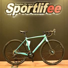 Gravel Bianchi Impulso AllRoad Grx 600 Usata