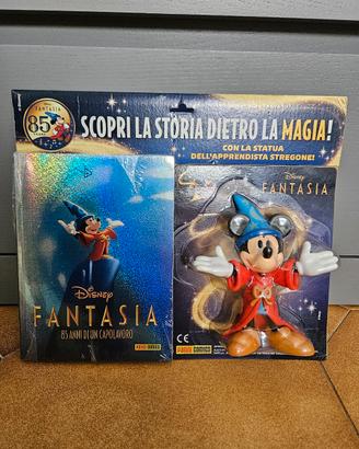 Fantasia 85 anni di un Capolavoro Topolino Nuovo 