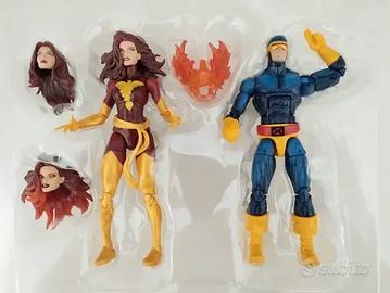 MARVEL LEGENDS X-MEN action figures