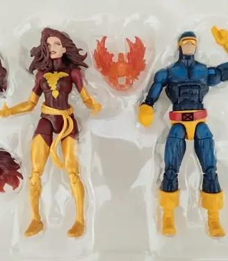 MARVEL LEGENDS X-MEN action figures