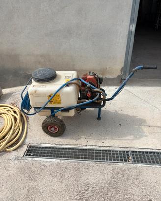 Pompa per trattamrnto piqnte giardino