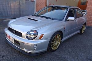 SUBARU - Impreza - 2.0 turbo 16V WRX ALL STI