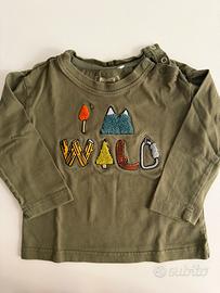 Maglia primigi bambino 18 mesi