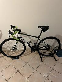 Bicicletta Giant Defy Advanced