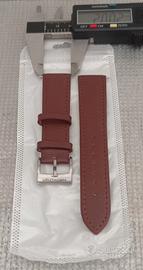 Cinturino per Hamilton _ Pelle/20  o  22mm  NUOVO 