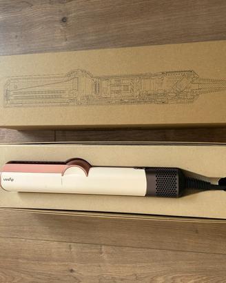 Dyson Airstrait Ceramic Pink