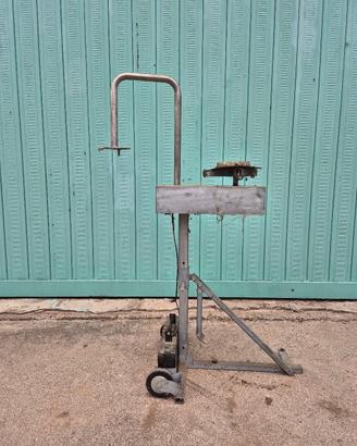 Smonta gomme Go Kart