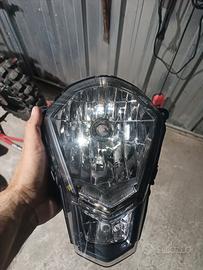 faro ORIGINALE KTM DUKE  125/390
