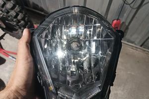 faro ORIGINALE KTM DUKE  125/390