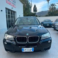 Bmw X3 xDrive20d