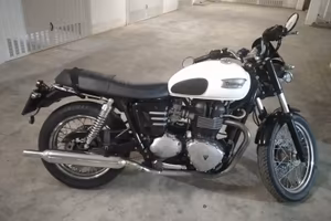 Triumph Bonneville