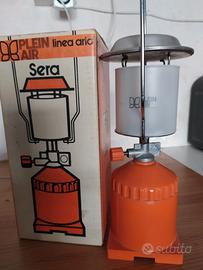 Lume a gas da campeggio