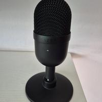 Microfono USB Razer Seiren Mini