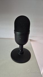 Microfono USB Razer Seiren Mini