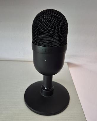 Microfono USB Razer Seiren Mini