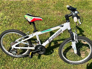 Bicicletta Legnano per bambino