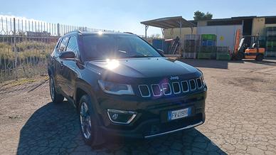 Jeep compass 2.0 multijet €15.000 comp. passaggio