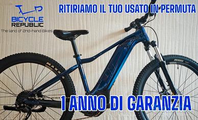 E-Bike MTB Giant Liv Tempt E+ 2| YAMAHA| S
