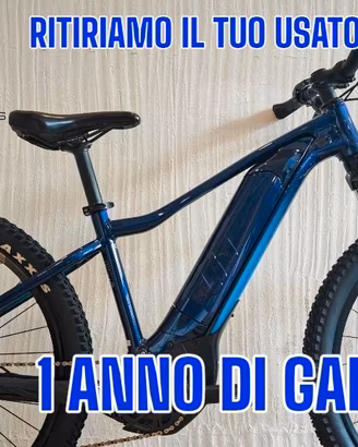 E-Bike MTB Giant Liv Tempt E+ 2| YAMAHA| S