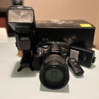 Fotocamera Reflex Digitale Nikon D5300