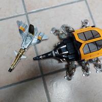 DX Mega Hercules della linea Juukou B-Fighter