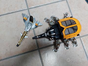 DX Mega Hercules della linea Juukou B-Fighter