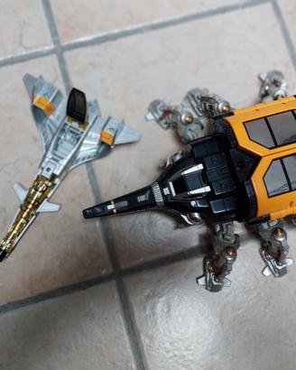 DX Mega Hercules della linea Juukou B-Fighter