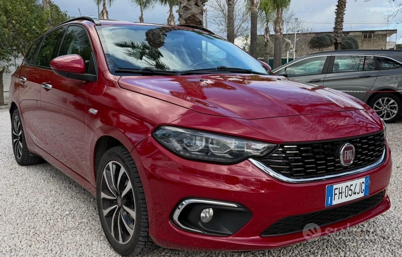 Fiat Tipo (2015-->)