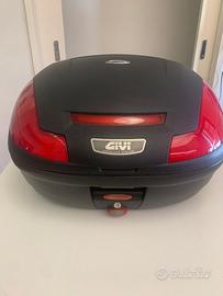 Bauletto per moto o scooter GIVI E470 SIMPLY III