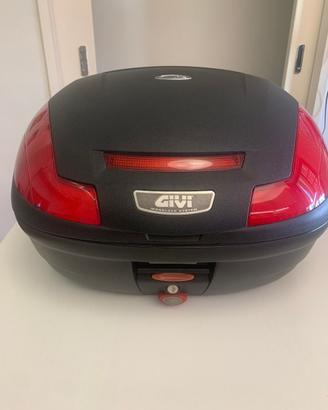 Bauletto per moto o scooter GIVI E470 SIMPLY III
