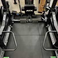 Jammer ATX / Lever Arm | Home Gym