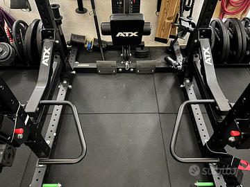 Jammer ATX / Lever Arm | Home Gym