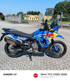 Cf Moto 800MT-X 03- 2026 km. 2.700 LEGGERE BENE