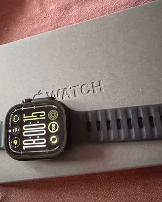 Smartwatch Apple watch ultra 3